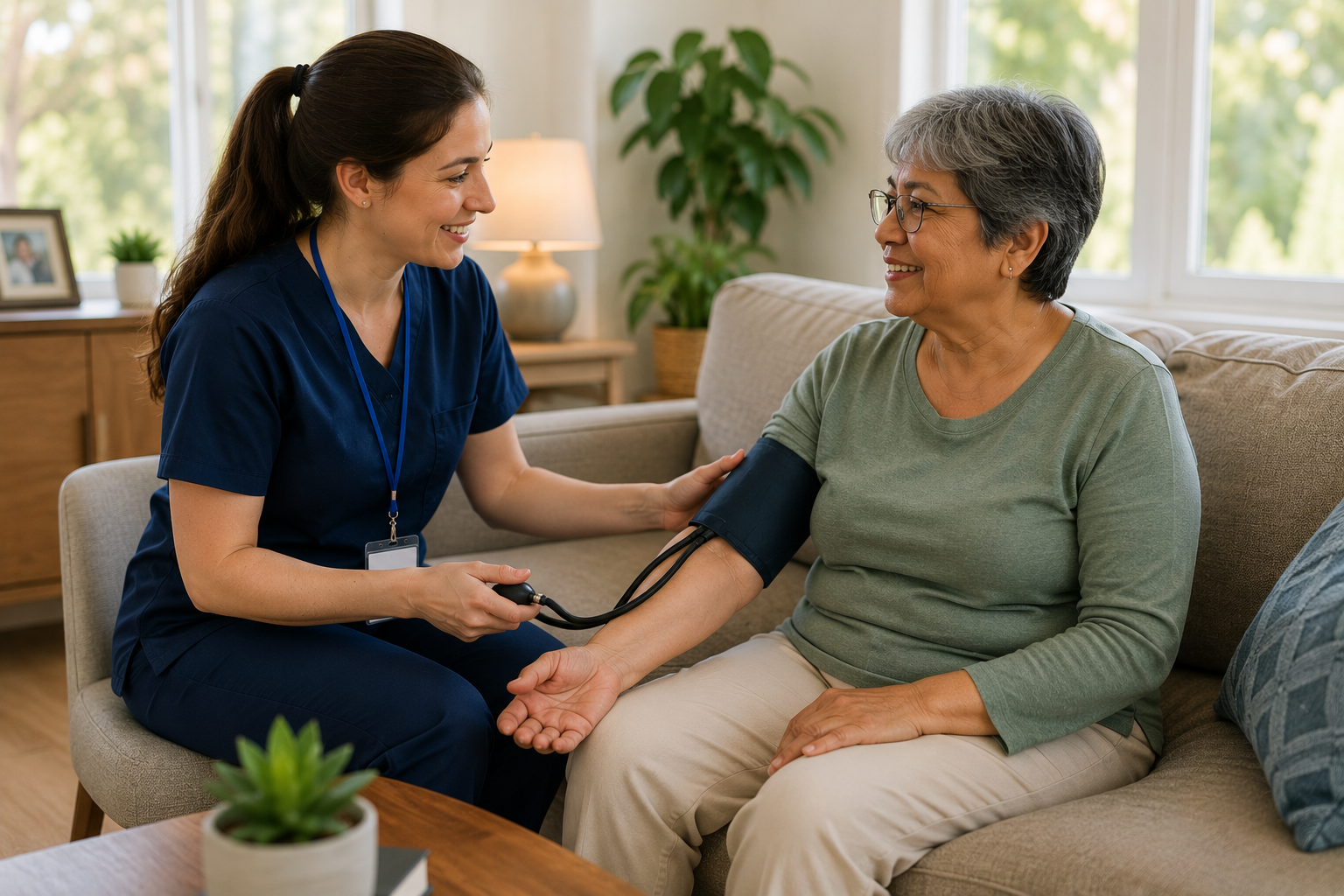 Nursing Care