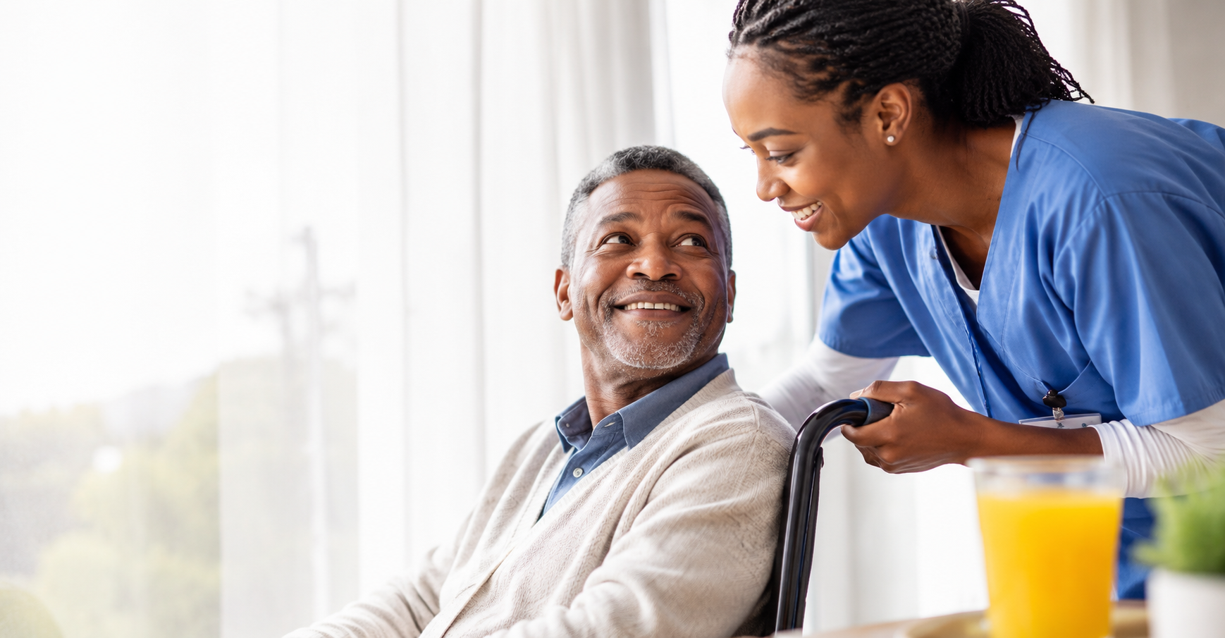 Why choose Racham Care for SIL