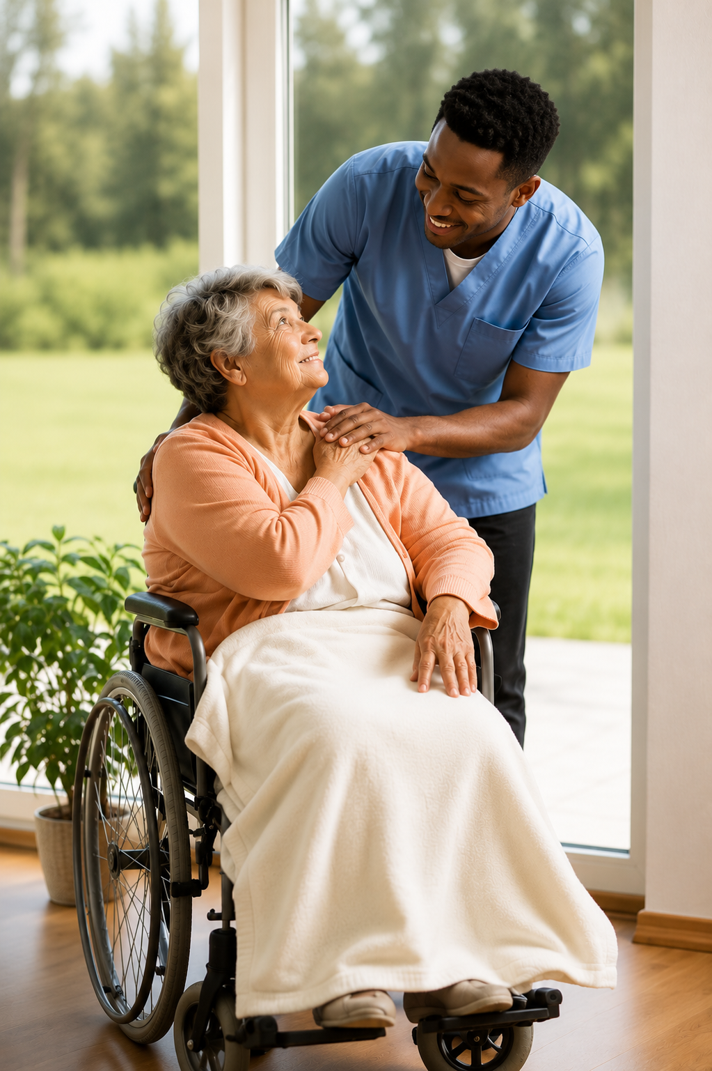 Community-based respite